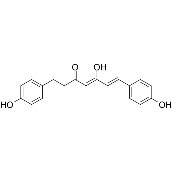 1,7-Bis(4-hydroxyphenyl)-3-hydroxy-1,3-heptadien-5-one 207792-17-4
